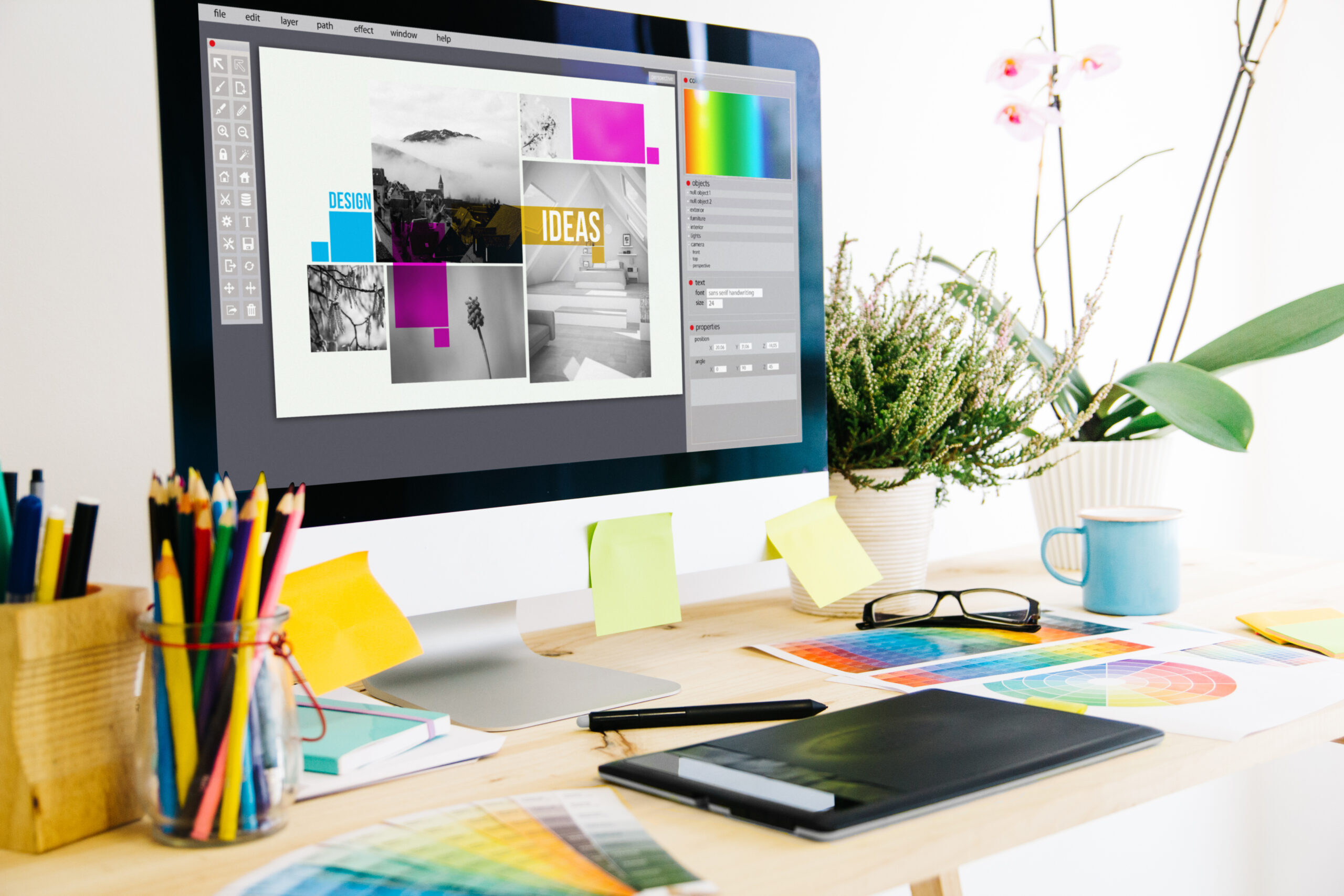 creative services